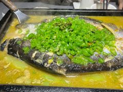 -简普菜烤鱼(苏宁生活广场店)