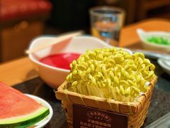 -巴奴毛肚火锅(悠唐购物中心店)