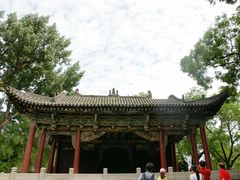 -晋祠公园