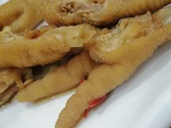 鸡爪-望江门227龙虾馆