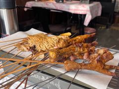 -在老街·淮安大排档·甜麻干煸龙虾·烧烤(河下古镇店)