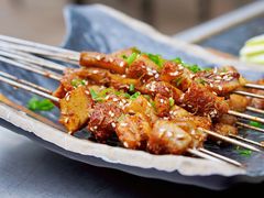 -呼吉牧蒙古烤肉·烧烤·小龙虾