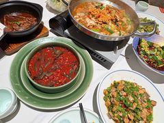 -老馆子·建德菜·山肴鱼鲜(海威新界店)
