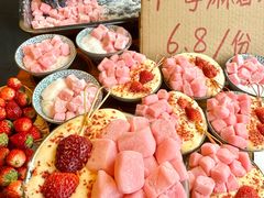 -李百蟹·江南蟹黄面(夫子庙店)