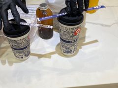 -霸王茶姬(泛海广场店)