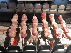 -很久以前羊肉串(中山公园店)