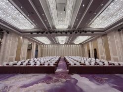 -武汉汉口喜来登大酒店·宴会厅