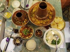 -浩海火烧云傣家菜(京广店)
