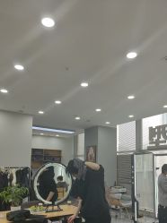 -藤野造型烫染·漂发