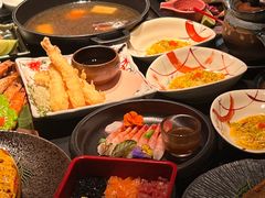 -花潮料理艺食馆(SM新生活广场店)