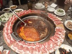 -刘一手重庆火锅(万达广场店)