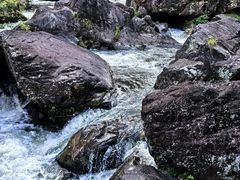 -刘伯温故里景区百丈漈