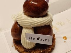 -Ten Olives甜点