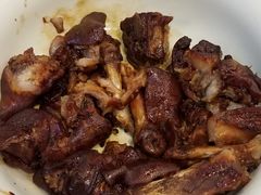 香酱猪蹄-傅记酱肉