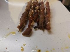 烤肥牛-木屋烧烤(白石洲店)