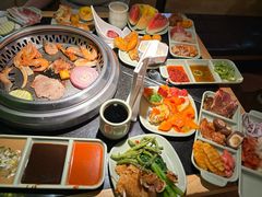 -梨花自助烤肉(乐宾店)