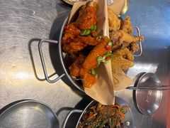 -富乐满韩国正宗炸鸡韩国料理(虹泉路店)