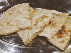 黄油烤麦饼-食彩美印度特色美食餐厅·印度料理