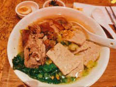 鹅肉粿条-陈鹏鹏潮汕菜(宝安机场T3航站楼店)