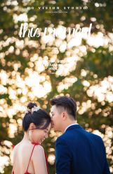 点击看大图 -GO VISION 动视觉婚纱摄影高级定制