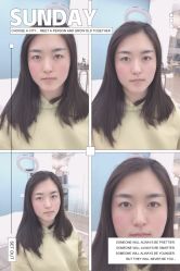 -久匠·野生眉半永久纹绣