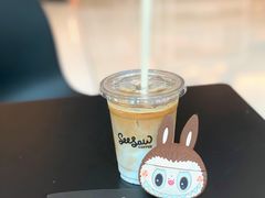 -Seesaw Coffee(环贸iapm店)