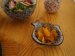 腌萝卜-铃木食堂(帽儿胡同店)