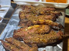 -小杨烤肉(朱雀店)