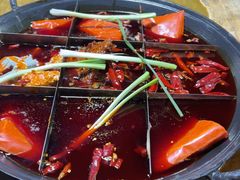 -正南齊北重庆老火锅(光华村直营店)