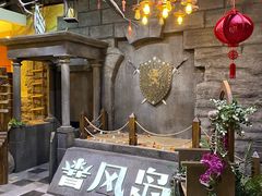 -暴风岛沉浸式体验馆(百联世纪店)