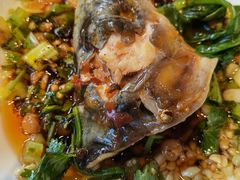 钳鱼-老船舫·现做活鲜鱼馆(东郊记忆店)