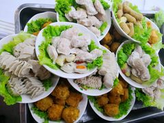 -珍巴奴毛肚牛肉小火锅(四惠店)