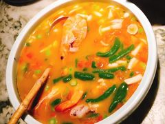 -绿茶餐厅(昌平悦荟店)