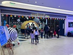 -MELAND CLUB亲子乐园·派对·餐厅(北京芳圆里ID MALL店)