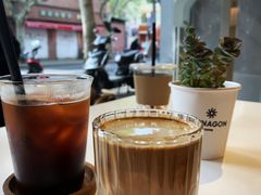 -Legno.ita Coffee by Wood(襄阳南路店)
