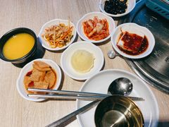 -郑阿姨的家·이모네·韩料&烤肉(武川路店)