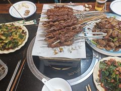 -红满天烧烤(怡馨家园店)