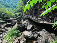 -白云源风景区