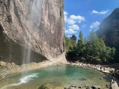 -雁荡山大龙湫景区