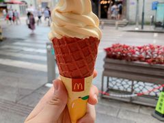 芒小芝-麦当劳(南后街店)