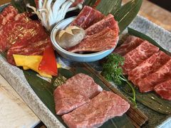 -炼火烤肉店