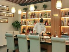 大堂-品未·铁板烧(甜水园店)