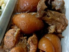 -高氏宛珍店·定安农家猪脚饭