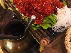 -盡膳口福跷脚牛肉火锅(合生汇购物中心店)