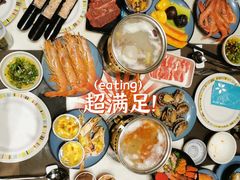 -喜庭海鲜自助(来福士店)