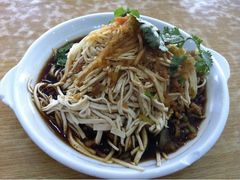 烫干丝-共和春(甘泉路店)