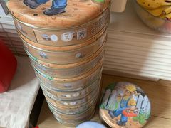 -珍妮曲奇聪明小熊(尖沙咀店)
