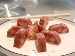 桂花椰汁糖藕-漢舍中国菜馆(889广场店)