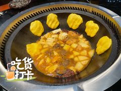 -袁小二大东北铁锅炖(吉祥村总部)