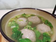 芹菜牛肉丸-春风·有糖(崇宁路店)